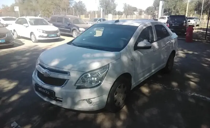 Chevrolet Cobalt 2021 года за 5 800 000 тг. в Актобе