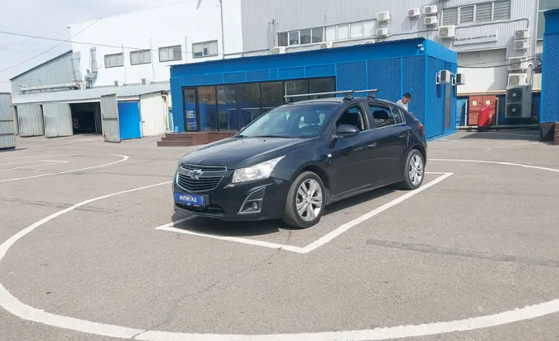 Chevrolet Cruze 2013 года за 4 200 000 тг. в Алматы