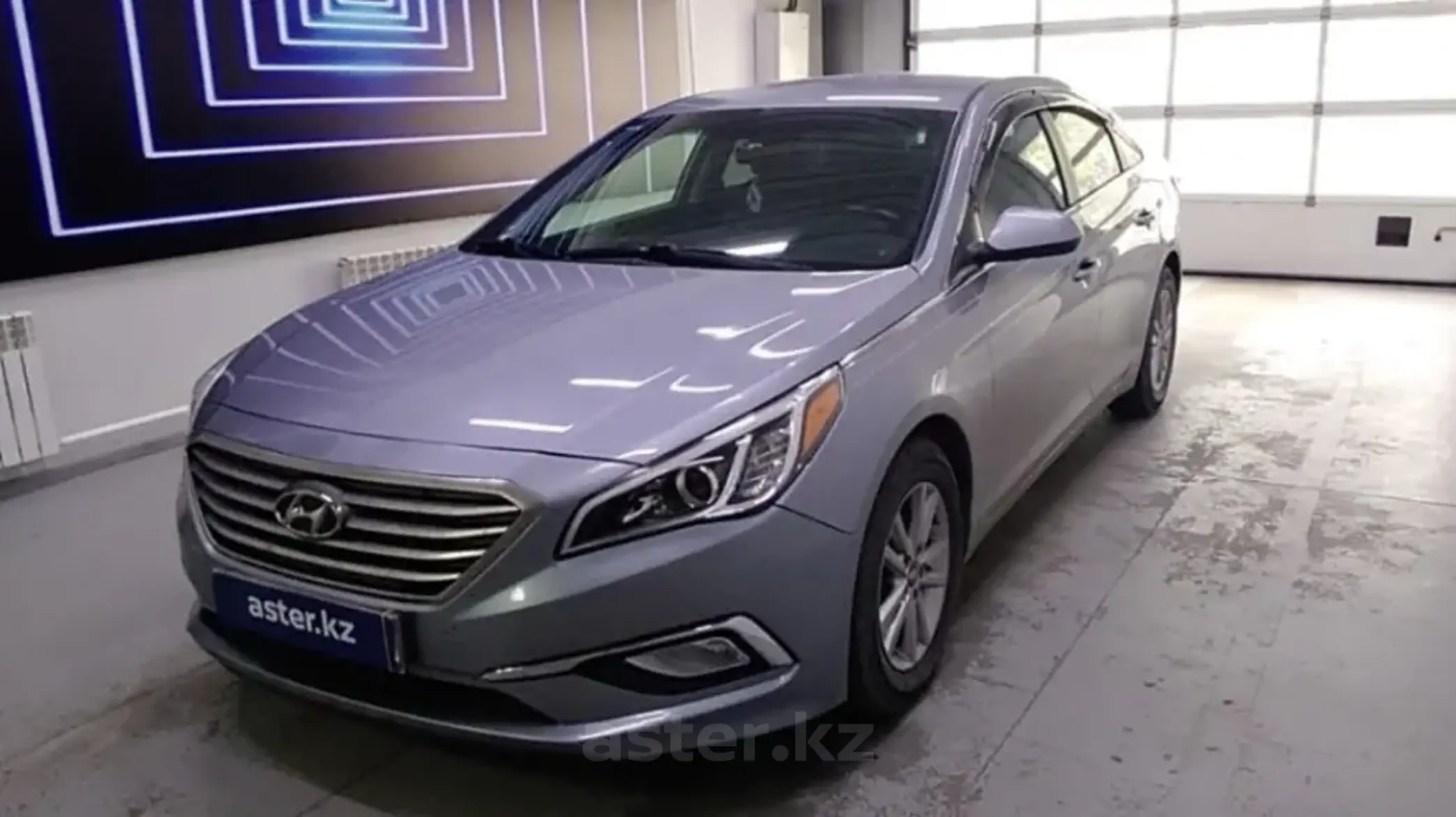 Hyundai Sonata 2016