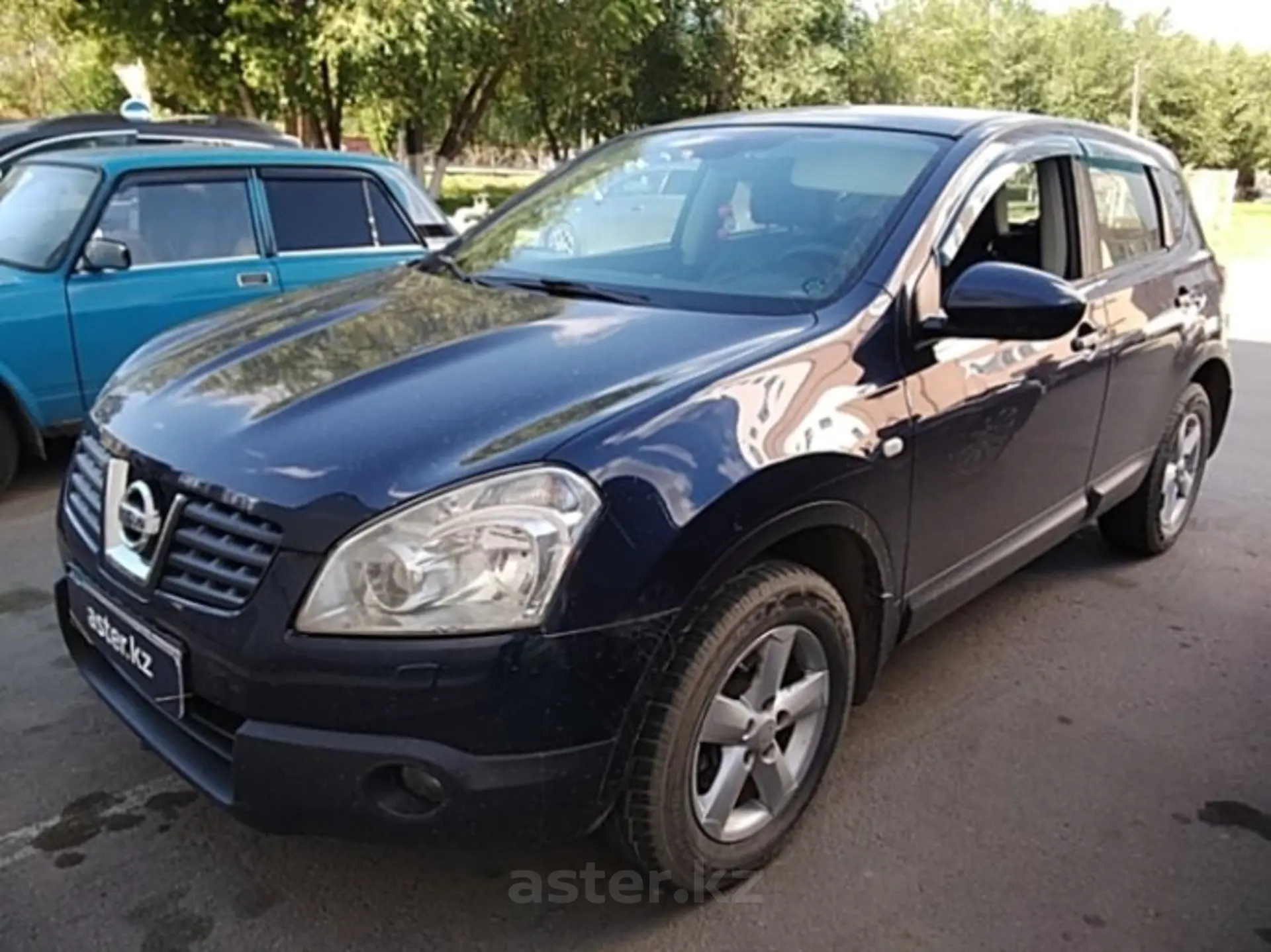 Nissan Qashqai 2007