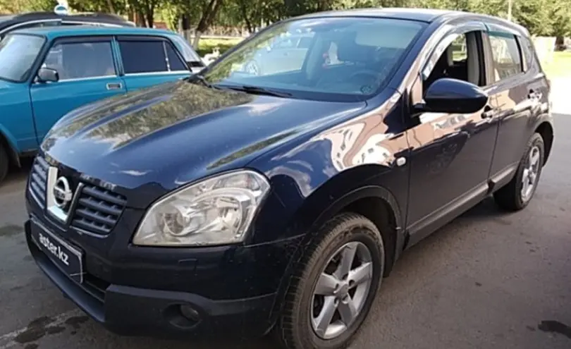 Nissan Qashqai 2007 года за 4 000 000 тг. в Костанай