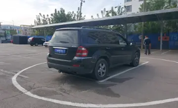 Mercedes-Benz GL-Класс 2006 года за 7 000 000 тг. в Алматы фото 3