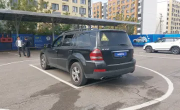 Mercedes-Benz GL-Класс 2006 года за 7 000 000 тг. в Алматы фото 4