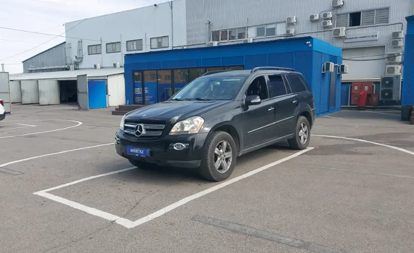 Mercedes-Benz GL-Класс 2006 года за 7 000 000 тг. в Алматы