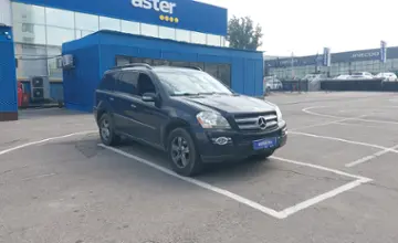 Mercedes-Benz GL-Класс 2006 года за 7 000 000 тг. в Алматы фото 2