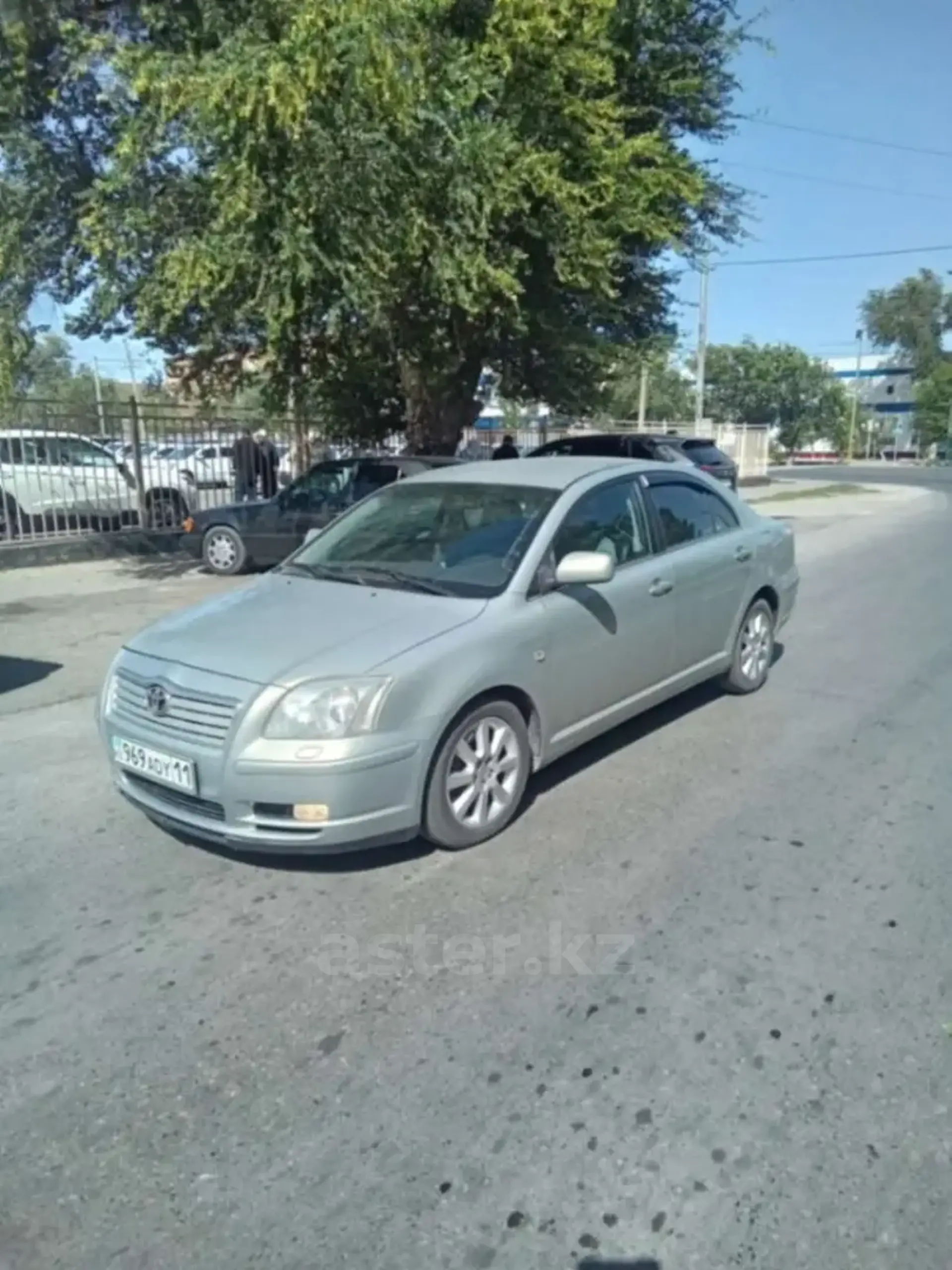 Toyota Avensis 2005