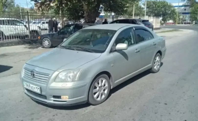 Toyota Avensis 2005 года за 4 500 000 тг. в Кызылорда