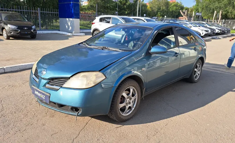 Nissan Primera 2003 года за 1 700 000 тг. в Костанай