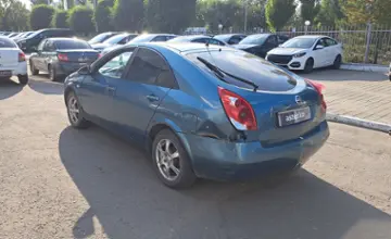 Nissan Primera 2003 года за 1 700 000 тг. в Костанай фото 4