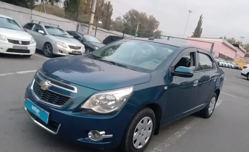 Chevrolet Cobalt 2021 года за 5 300 000 тг. в Алматы