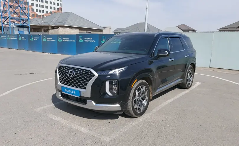 Hyundai Palisade 2021 года за 15 500 000 тг. в Шымкент