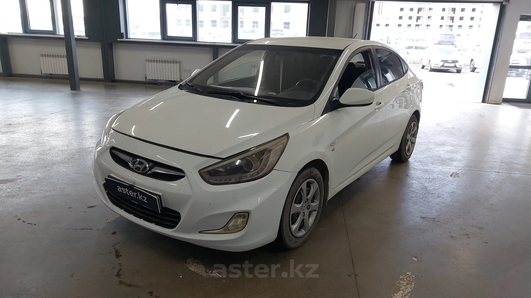 Hyundai Accent 2014