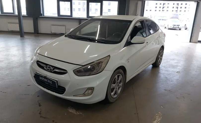 Hyundai Accent 2014 года за 5 000 000 тг. в Астана