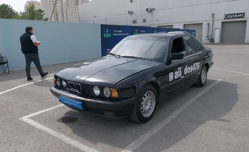 BMW 5 серии 1991 года за 1 800 000 тг. в Шымкент