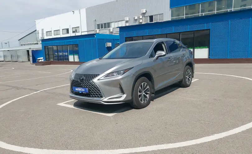 Lexus RX 2022 года за 28 000 000 тг. в Алматы