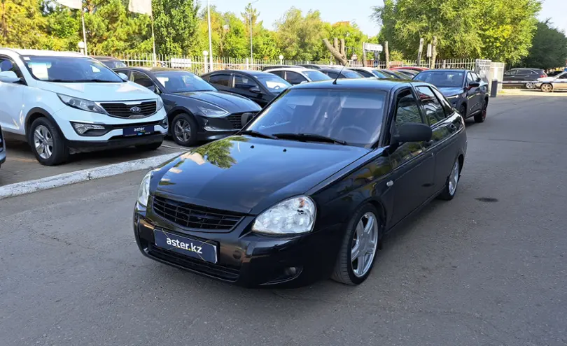 LADA (ВАЗ) Priora 2012 года за 2 800 000 тг. в Костанай