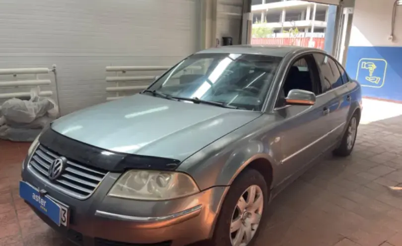 Volkswagen Passat 2002 года за 2 400 000 тг. в Астана