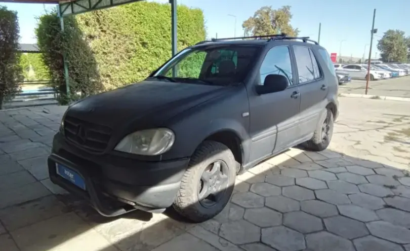 Mercedes-Benz M-Класс 2001 года за 4 000 000 тг. в Талдыкорган