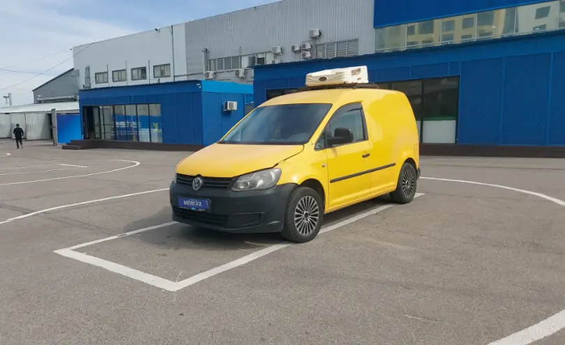 Volkswagen Caddy 2010 года за 5 500 000 тг. в Алматы