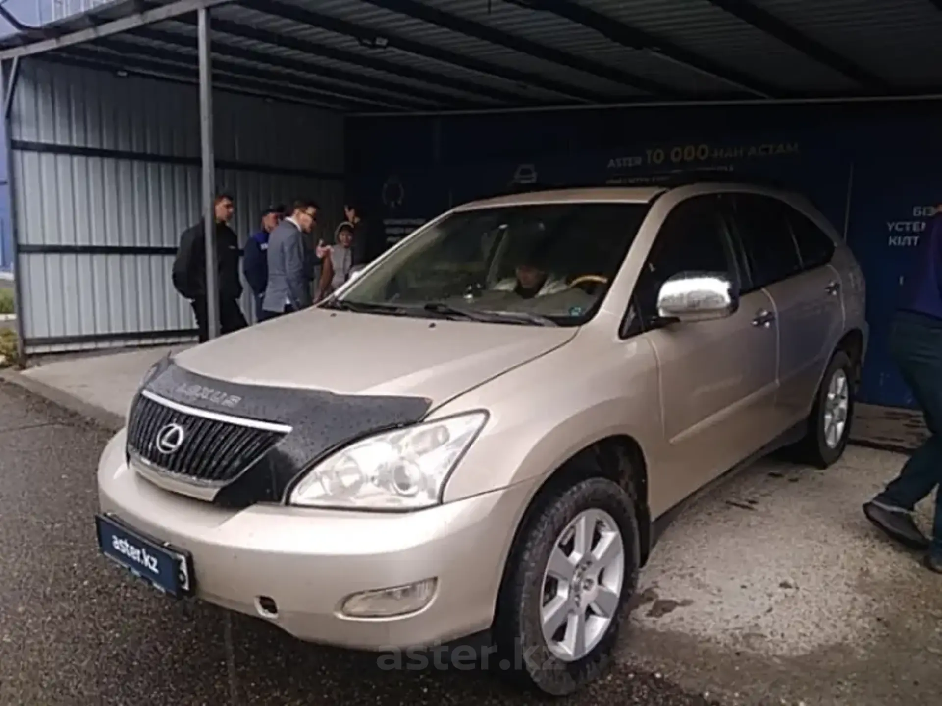 Lexus RX 2004