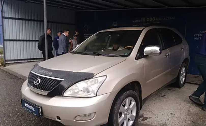 Lexus RX 2004 года за 7 500 000 тг. в Усть-Каменогорск