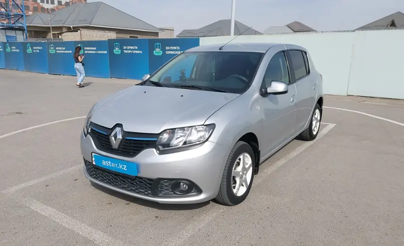 Renault Sandero 2014 года за 5 000 000 тг. в Шымкент