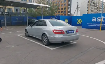 Mercedes-Benz E-Класс 2009 года за 7 500 000 тг. в Алматы фото 4