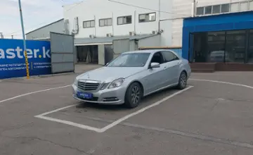 Mercedes-Benz E-Класс 2009 года за 7 500 000 тг. в Алматы фото 1