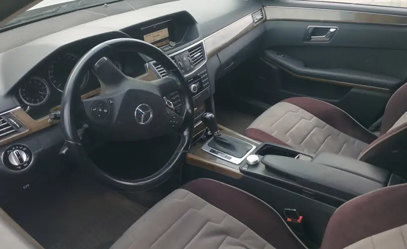 Mercedes-Benz E-Класс 2009 года за 7 500 000 тг. в Алматы фото 5