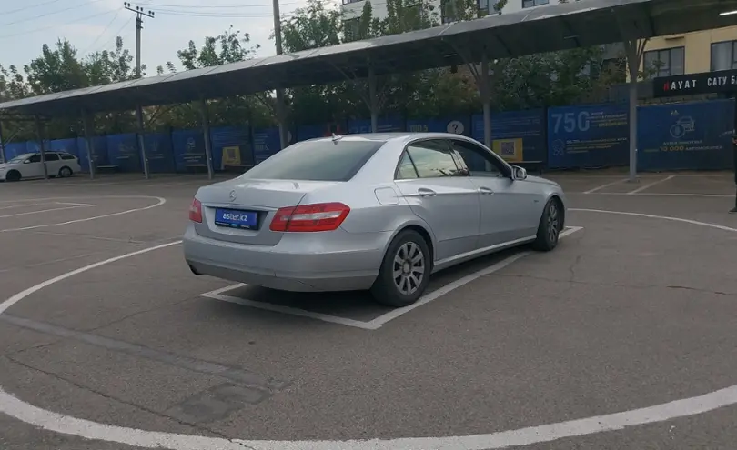 Mercedes-Benz E-Класс 2009 года за 7 500 000 тг. в Алматы фото 3