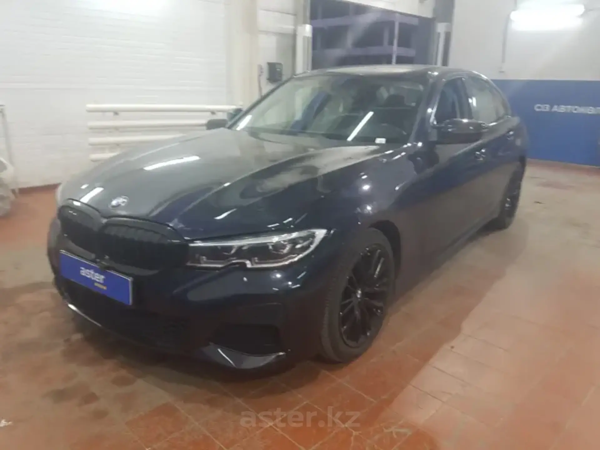 BMW 3 серии 2020