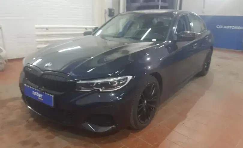 BMW 3 серии 2020 года за 19 000 000 тг. в Астана