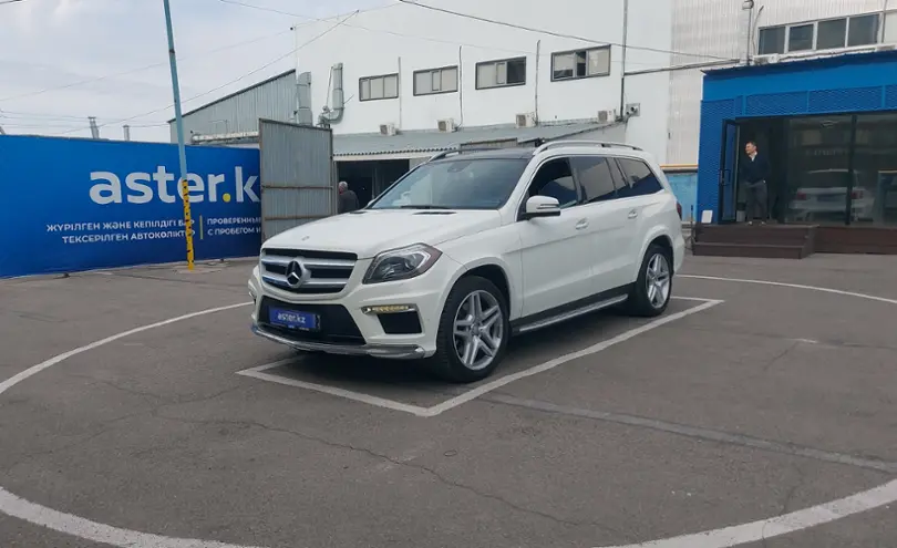 Mercedes-Benz GL-Класс 2012 года за 16 900 000 тг. в Алматы