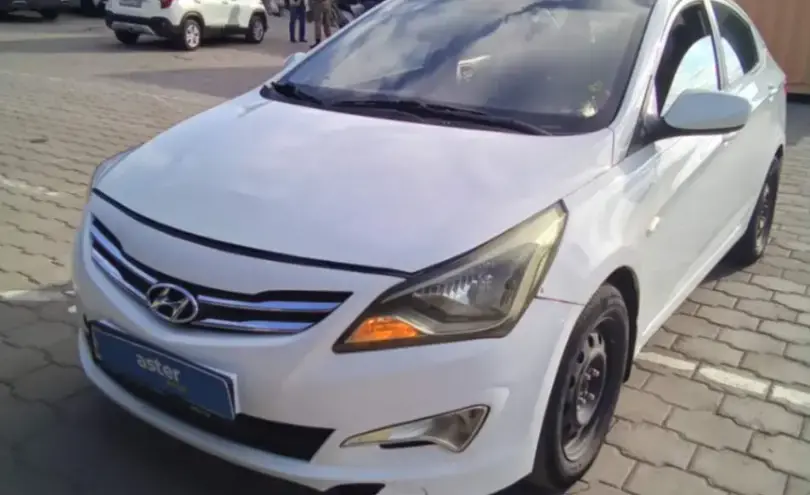 Hyundai Accent 2014 года за 4 000 000 тг. в Караганда