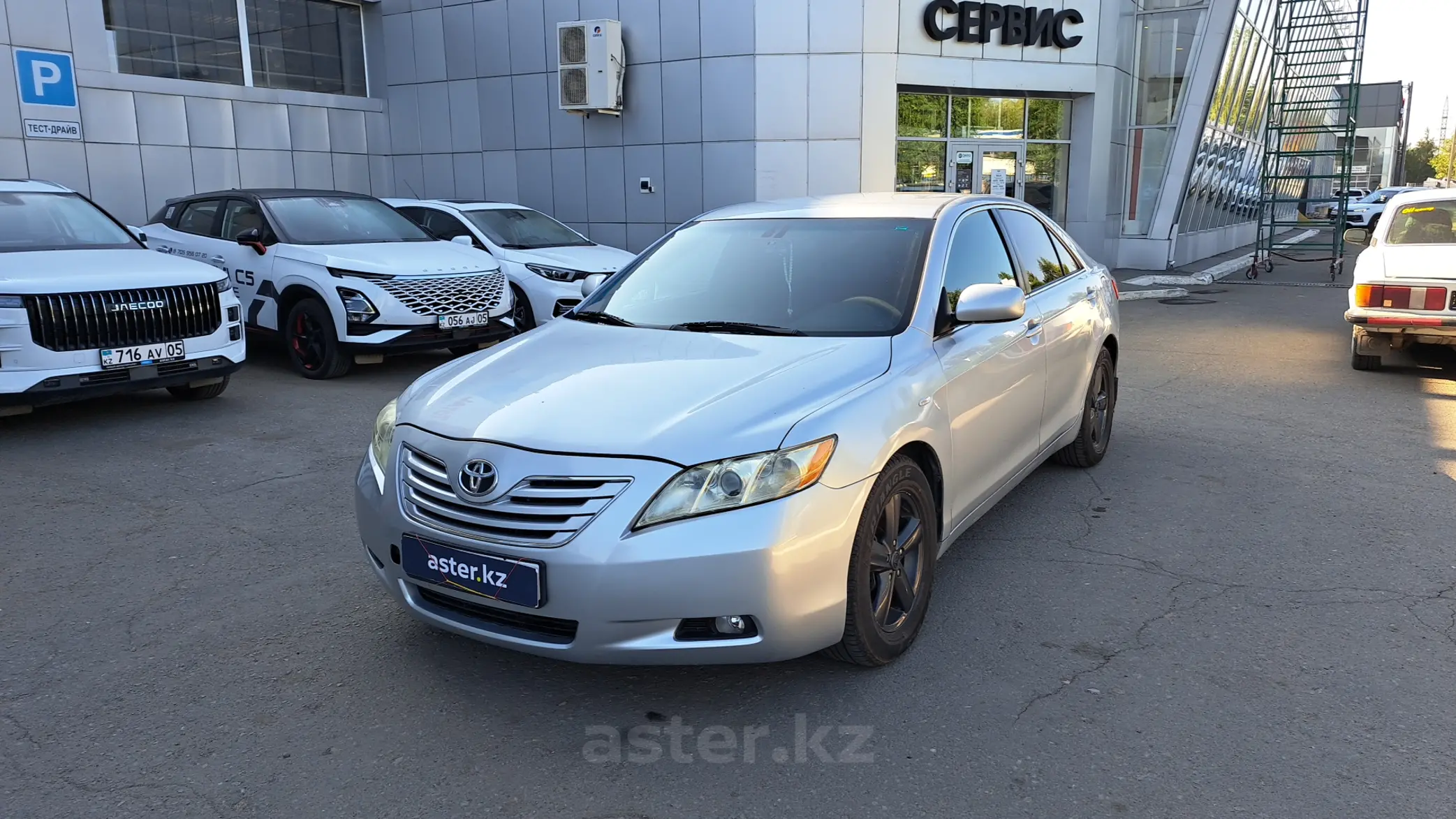 Toyota Camry 2006