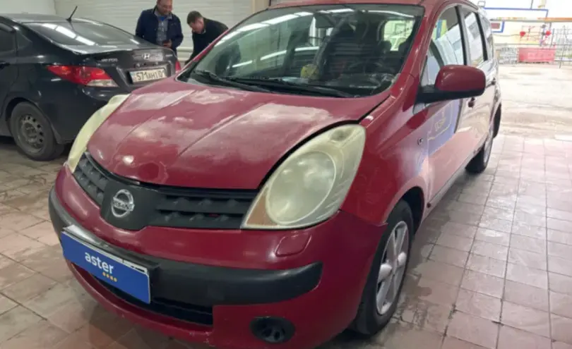 Nissan Note 2007 года за 3 000 000 тг. в Астана