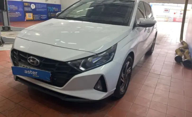 Hyundai i20 2023 года за 8 500 000 тг. в Астана