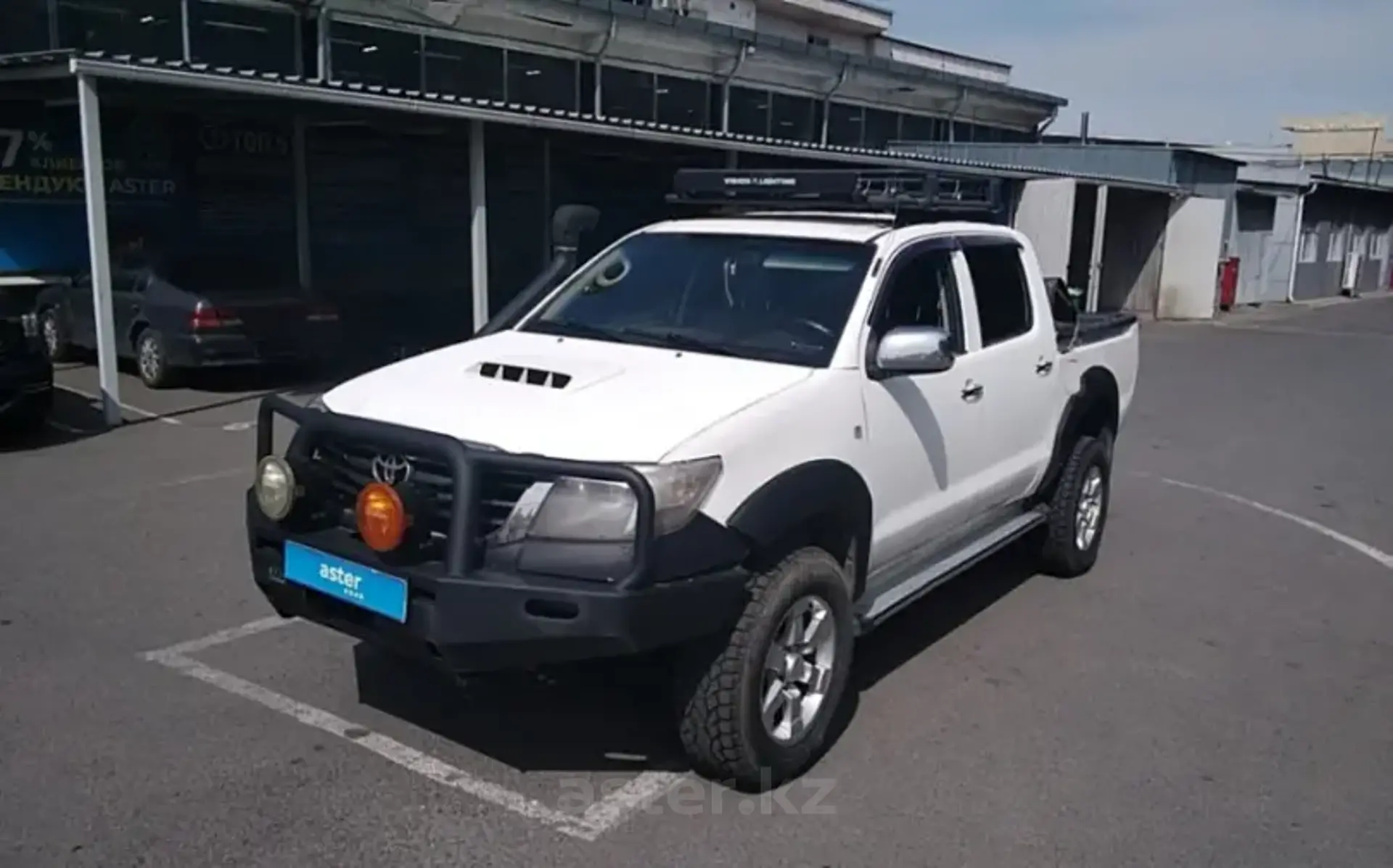 Toyota Hilux 2006