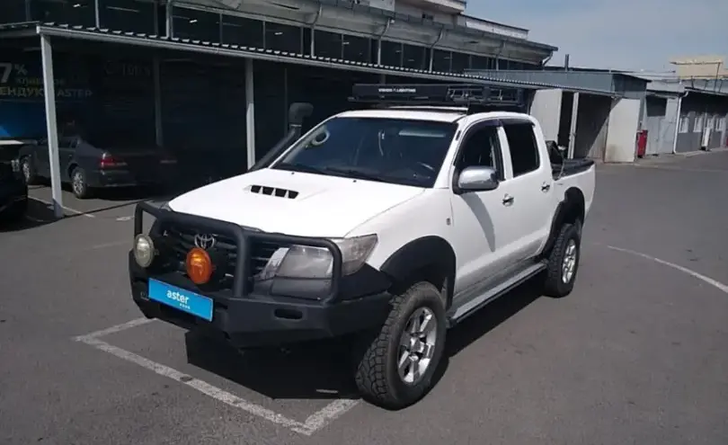 Toyota Hilux 2006 года за 6 950 000 тг. в Алматы