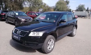 Volkswagen Touareg 2005 года за 4 900 000 тг. в Актобе фото 1