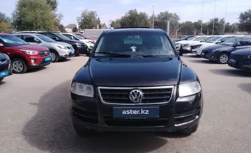 Volkswagen Touareg 2005 года за 4 900 000 тг. в Актобе фото 2