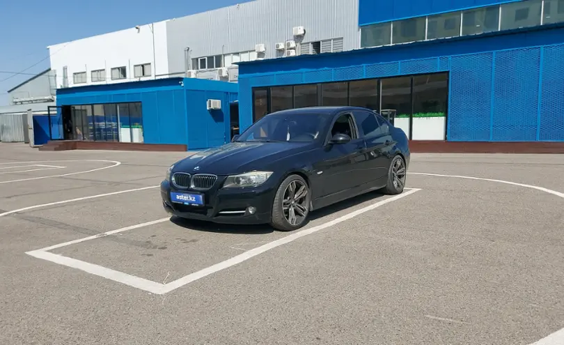 BMW 3 серии 2006 года за 4 800 000 тг. в Алматы