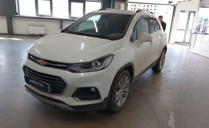 Chevrolet Tracker 2020 года за 7 000 000 тг. в Астана