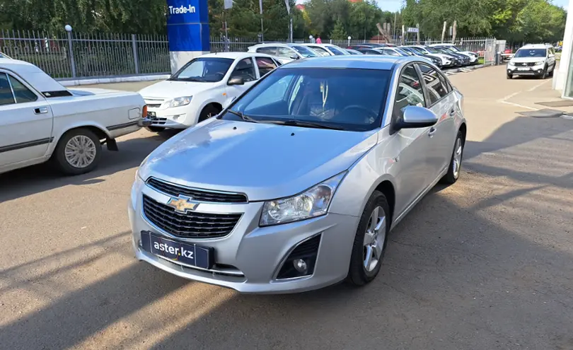 Chevrolet Cruze 2013 года за 4 500 000 тг. в Костанай