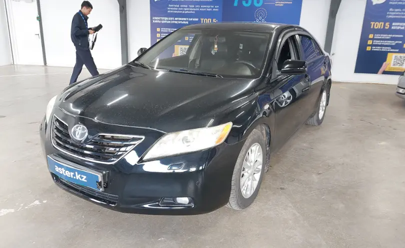 Toyota Camry 2007 года за 7 000 000 тг. в Астана