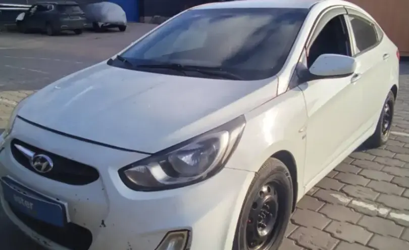 Hyundai Accent 2014 года за 4 300 000 тг. в Караганда