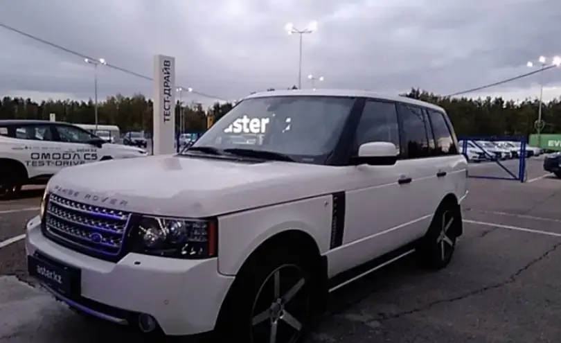 Land Rover Range Rover 2010 года за 14 000 000 тг. в Усть-Каменогорск