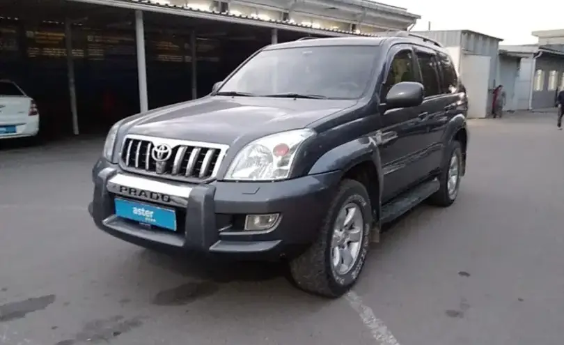 Toyota Land Cruiser Prado 2003 года за 5 000 000 тг. в Алматы