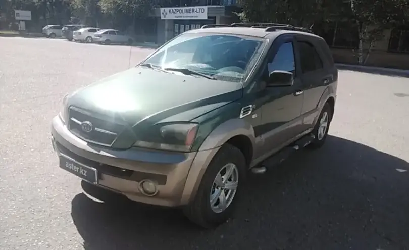 Kia Sorento 2006 года за 5 800 000 тг. в Актобе