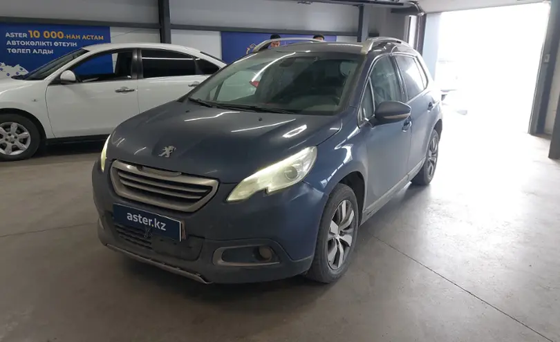 Peugeot 2008 2016 года за 5 200 000 тг. в Астана